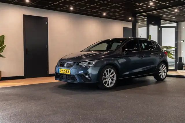 Seat Ibiza view 25