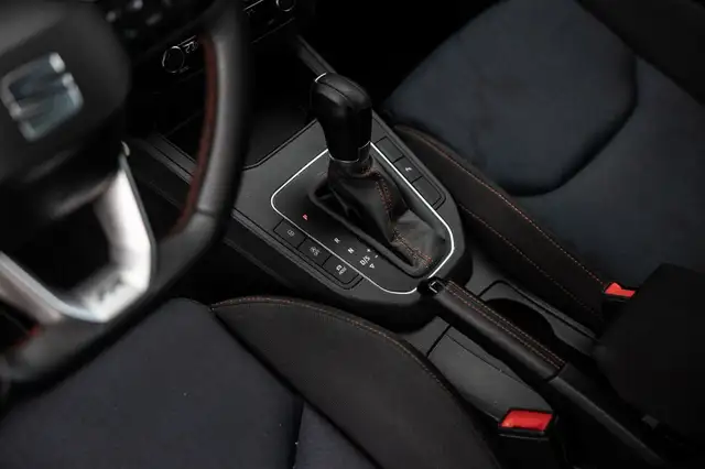 Seat Ibiza view 17