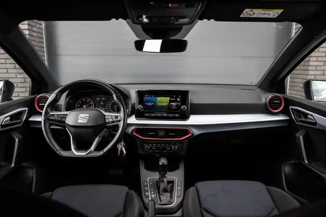 Seat Ibiza view 2