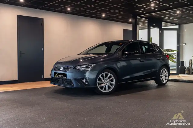 2023 Seat Ibiza in Grey for sale