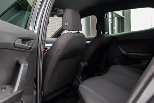 Seat Ibiza view 6
