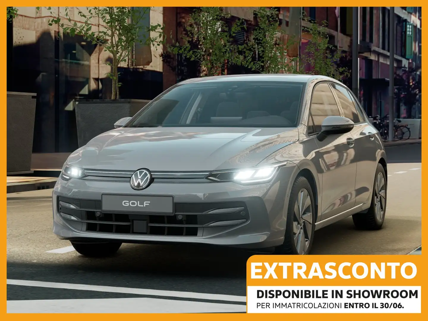 Volkswagen Golf 1.5 tsi act 115cv edition plus + RUOTA DI SCORTA - 1