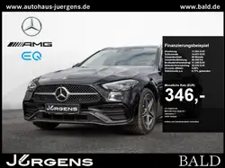 Mercedes-Benz C 300 d T AMG Sport/Technik/Pano/Distr/Ambiente