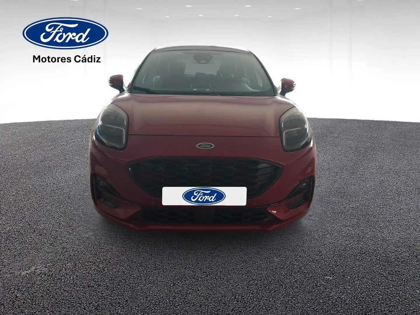 Ford Puma 1.0 EcoBoost MHEV ST-Line X Aut. 125 Rot - 2