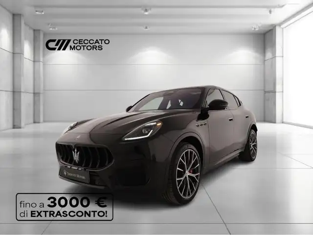 Maserati Grecale 2.0 mhev Modena 330cv auto