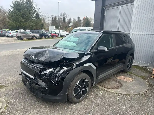 Kia EV3 150 kW Earth 81,4 kWh, Volleder+Navi