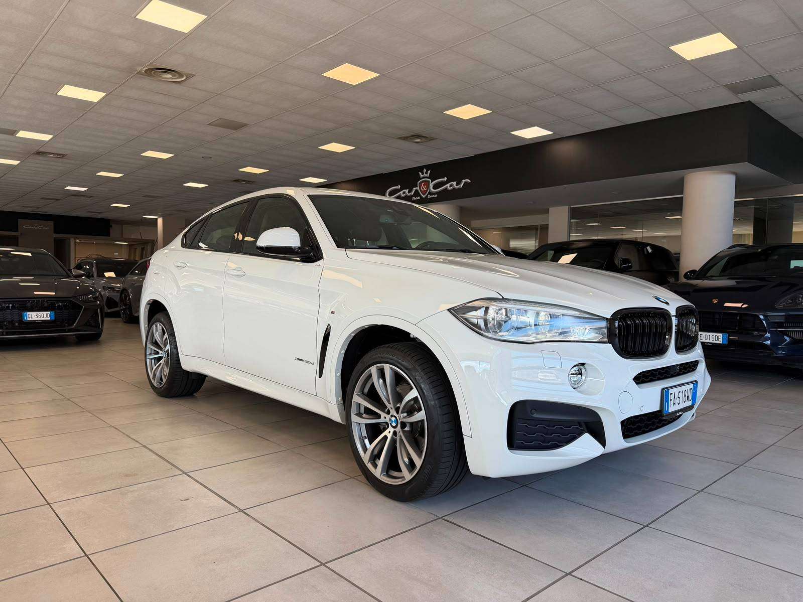 BMW X6