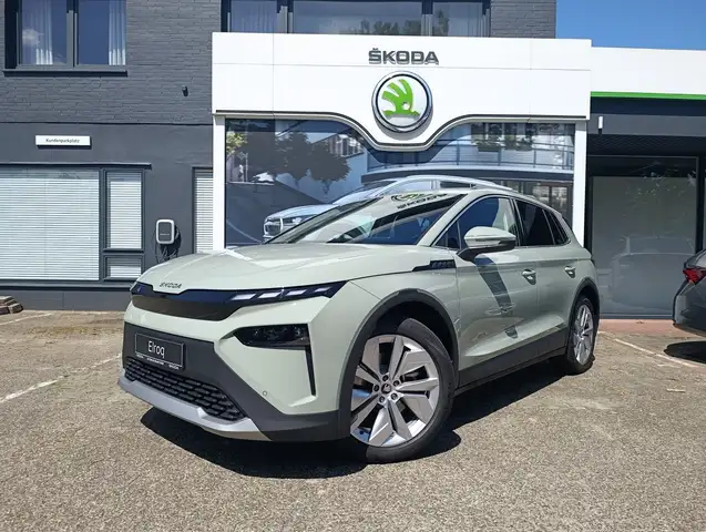 Skoda Elroq 50 Tour Loft