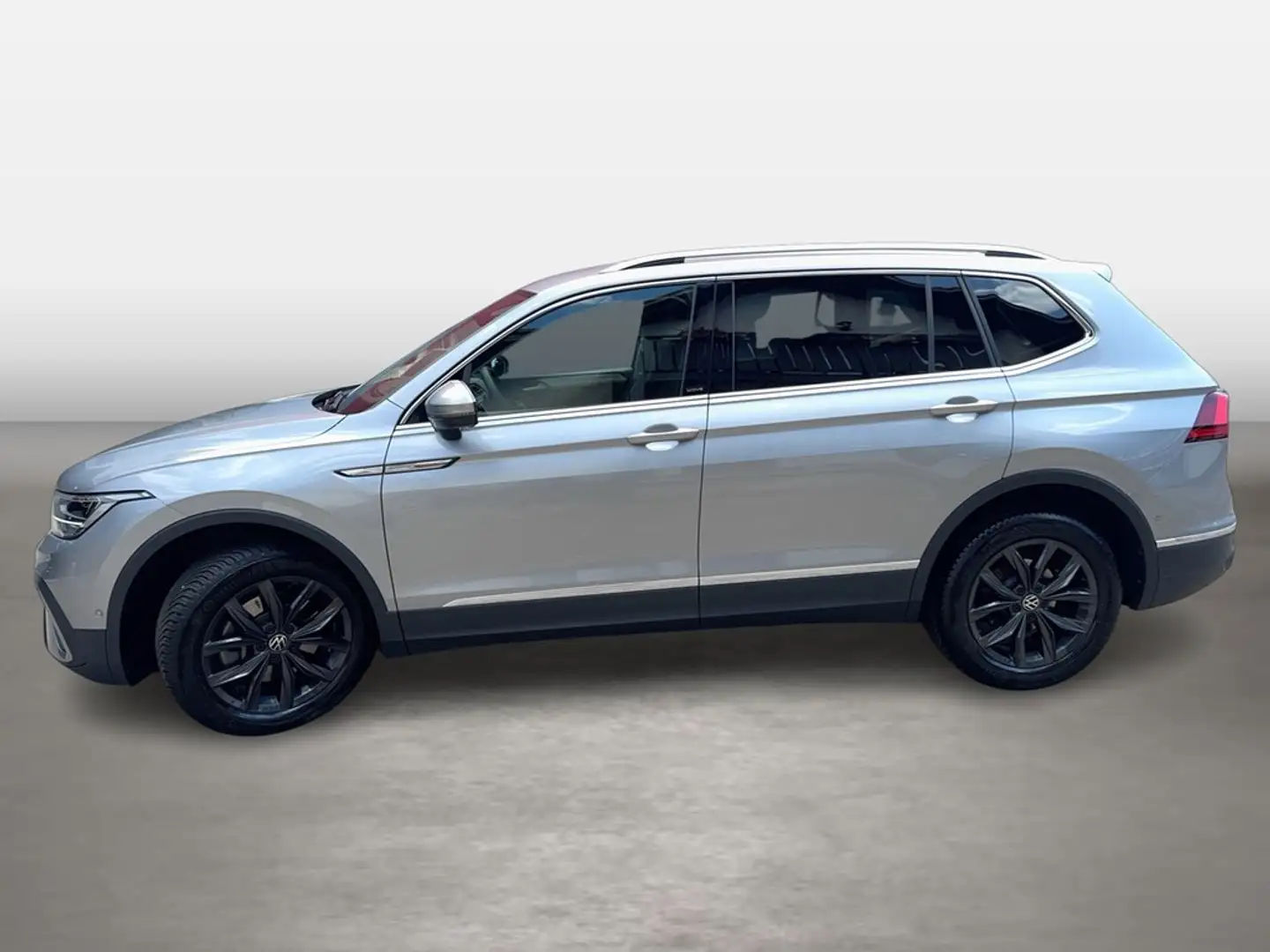 Volkswagen Tiguan Allspace MOVE 4Motion TDI DSG 7Sitze AHK Zilver - 2