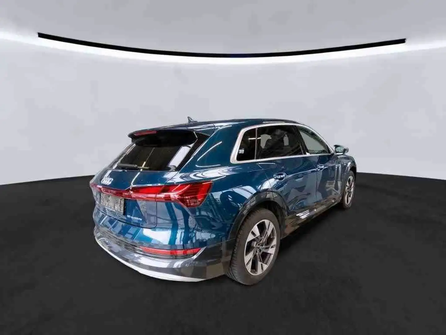 Audi e-tron 50 quattro advanced Aut. Alu20 Kamera WP Bleu - 2