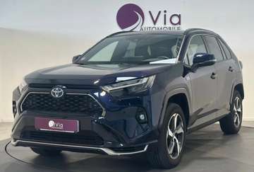 2.5 306H, 1e main,Sieges chauffants AV et AR, Entretien Toyota,Plug-In Hybrid AWD Design