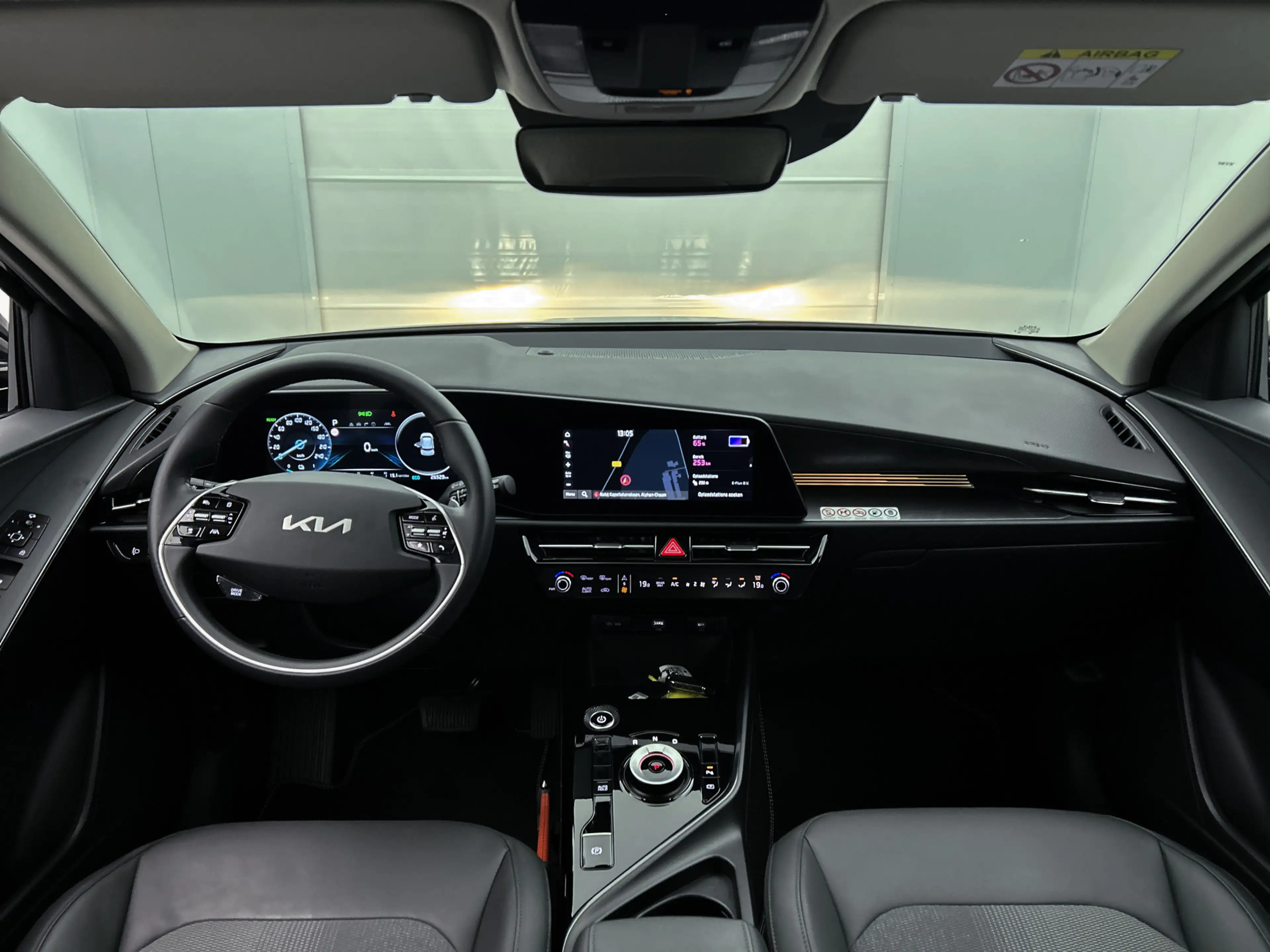 Kia e-Niro EV DynamicLine 64.8 kWh | SOH 98,9% | Origineel NL — photo 5