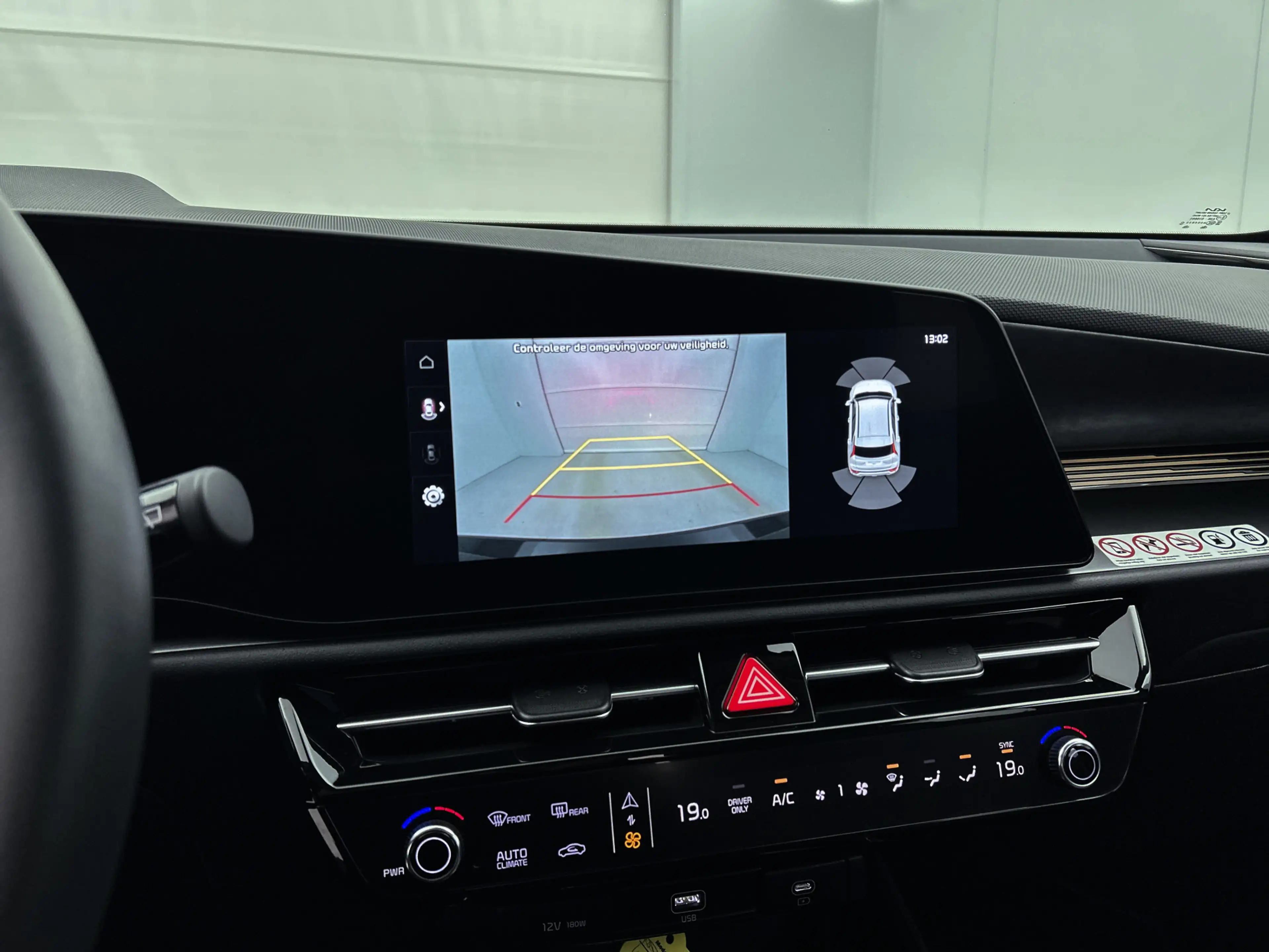 Kia e-Niro EV DynamicLine 64.8 kWh | SOH 98,9% | Origineel NL — photo 11
