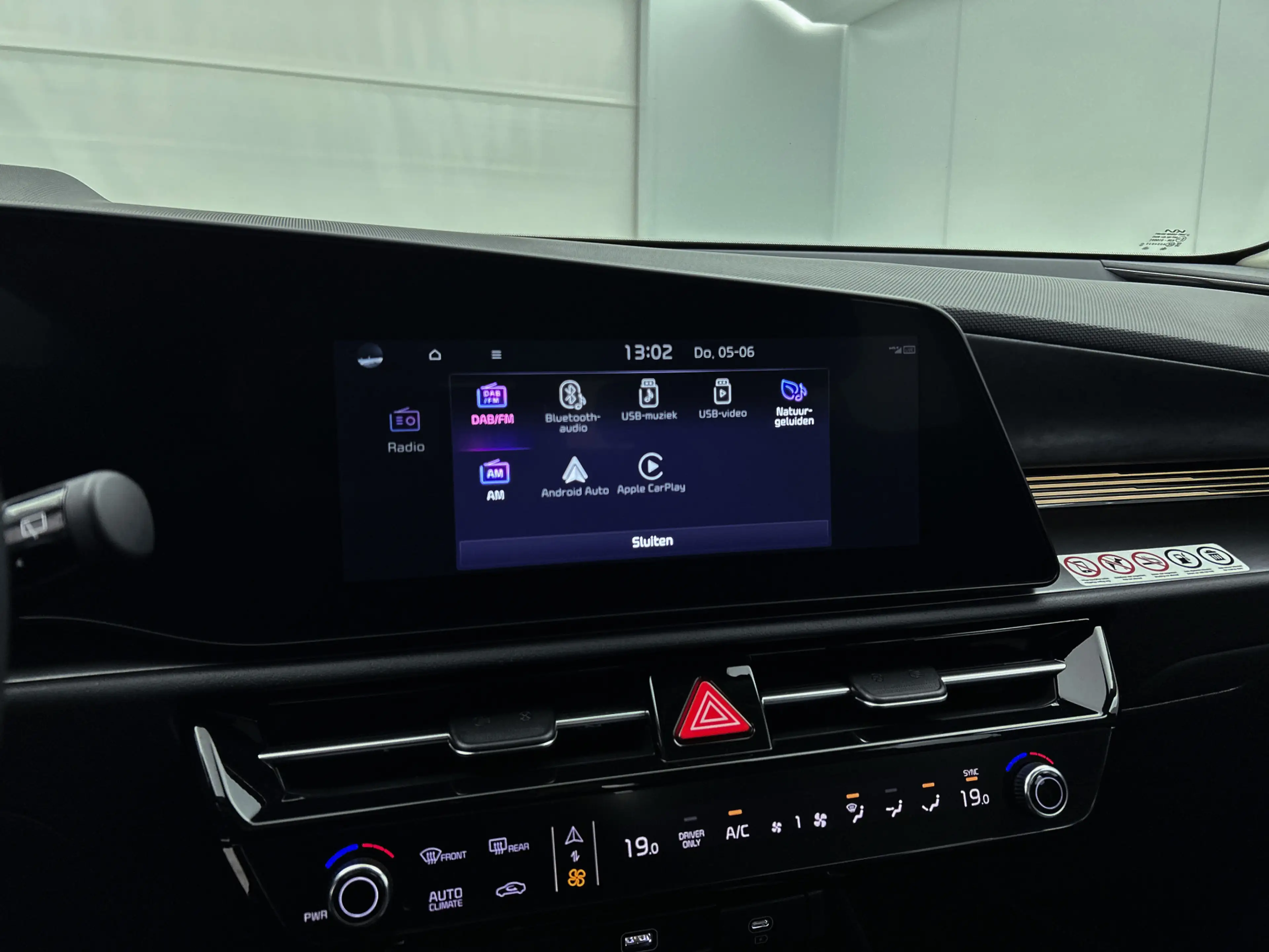 Kia e-Niro EV DynamicLine 64.8 kWh | SOH 98,9% | Origineel NL — photo 14
