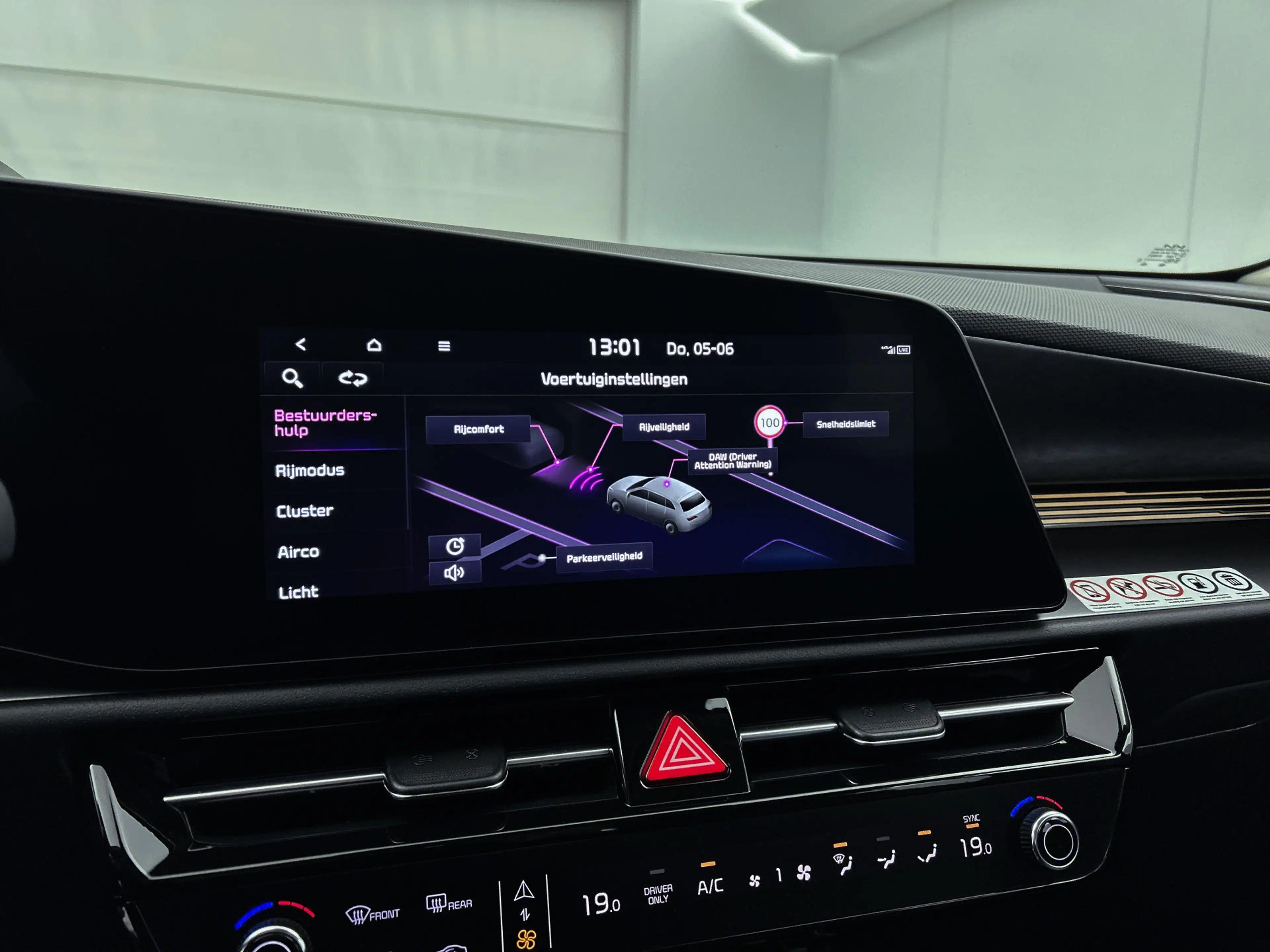 Kia e-Niro EV DynamicLine 64.8 kWh | SOH 98,9% | Origineel NL — photo 13