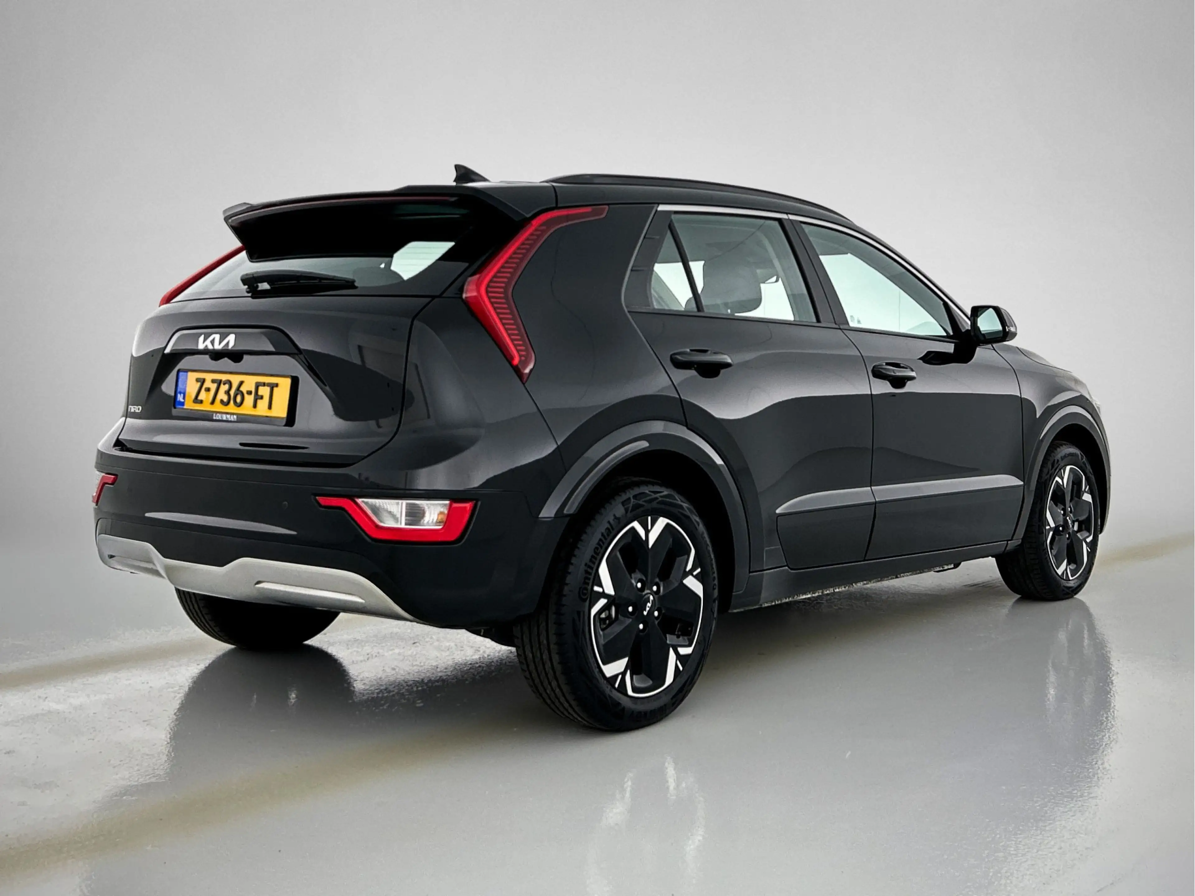 Kia e-Niro EV DynamicLine 64.8 kWh | SOH 98,9% | Origineel NL — photo 3