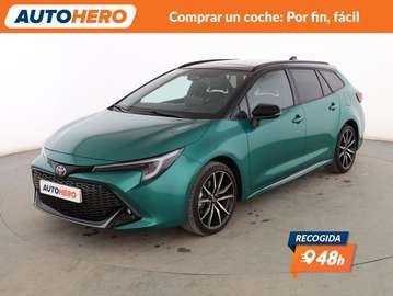 2.0 Hybrid GR Sport