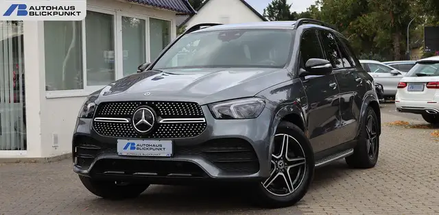 Mercedes-Benz GLE 350 e 4M 3x AMG DISTRO+PANO+KAMERA+AIRMATIC