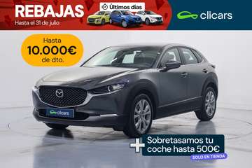 2.5 e-Skyactiv-G Centre Line FWD 103kW
