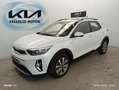 Kia Stonic 1.0 T-GDi MHEV Concept 100 Blanc - thumbnail 1
