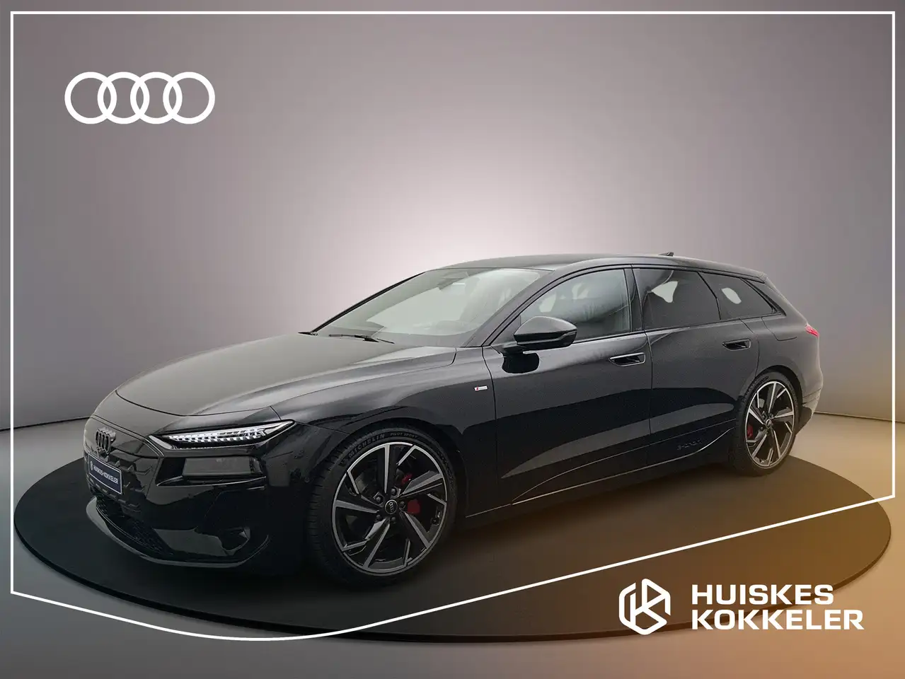 Audi A6 e-tron