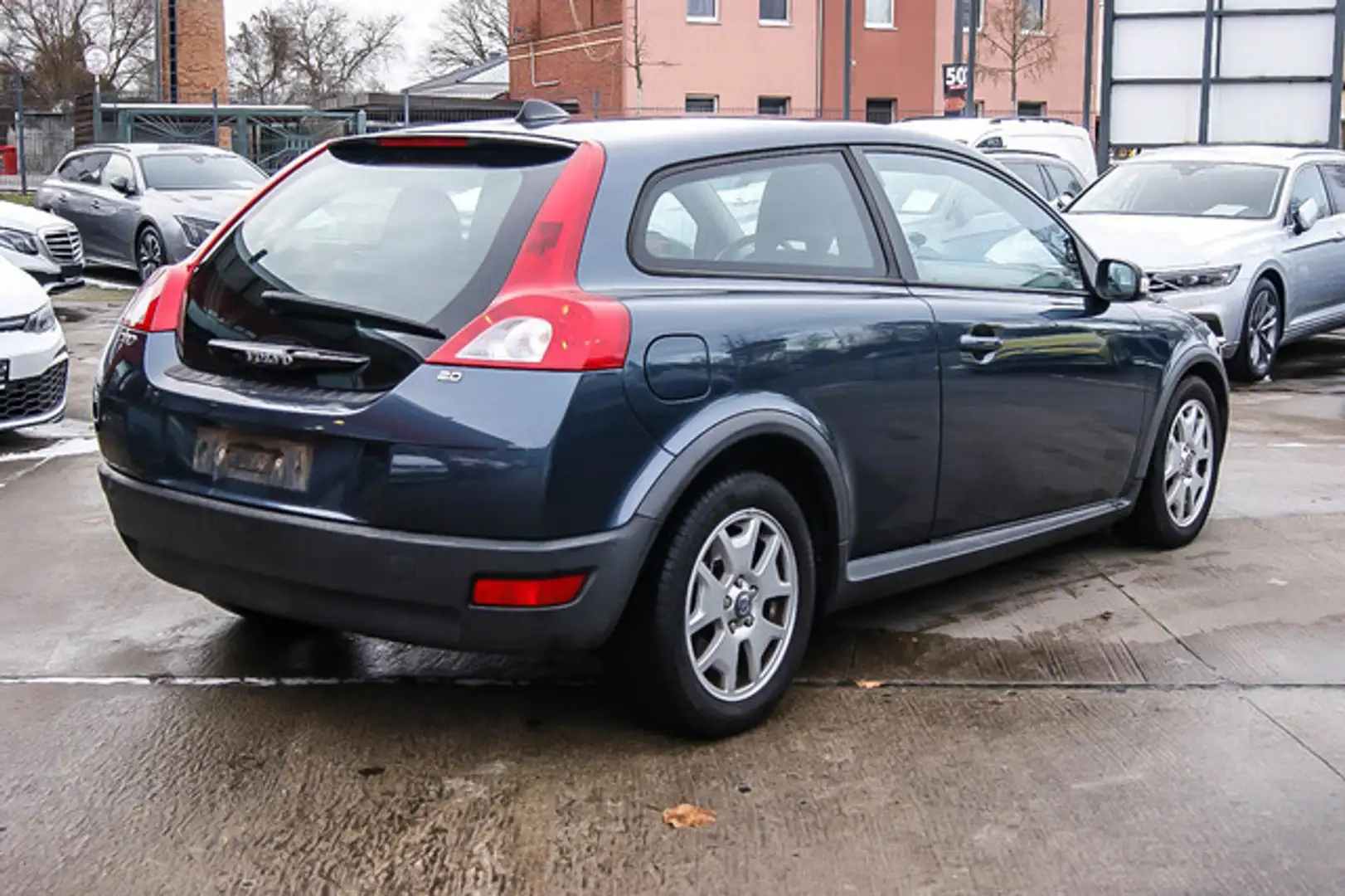 Volvo C30 2.0i Momentum KLIMAAUTO TEMPOMAT 4-SEASON Blau - 2