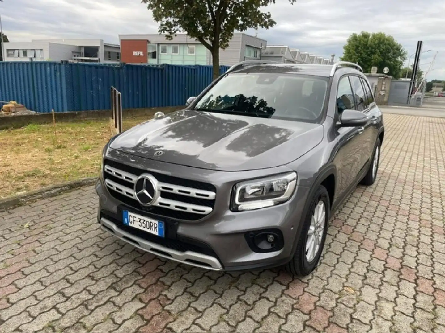 Mercedes-Benz GLB 200 D Automatic .Business,Retrocamera Grigio - 1