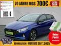 Hyundai i20 Trend Mild-Hybrid #BT #SITZHEIZUNG #KAMERA Bleu - thumbnail 1