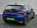Hyundai i20 Trend Mild-Hybrid #BT #SITZHEIZUNG #KAMERA Bleu - thumbnail 4