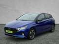 Hyundai i20 Trend Mild-Hybrid #BT #SITZHEIZUNG #KAMERA Bleu - thumbnail 2