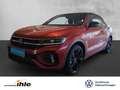 Volkswagen T-Roc Cabriolet 1,5 TSI DSG R-Line Black Style AHK+ACC Rot - thumbnail 1