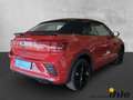 Volkswagen T-Roc Cabriolet 1,5 TSI DSG R-Line Black Style AHK+ACC Rot - thumbnail 3