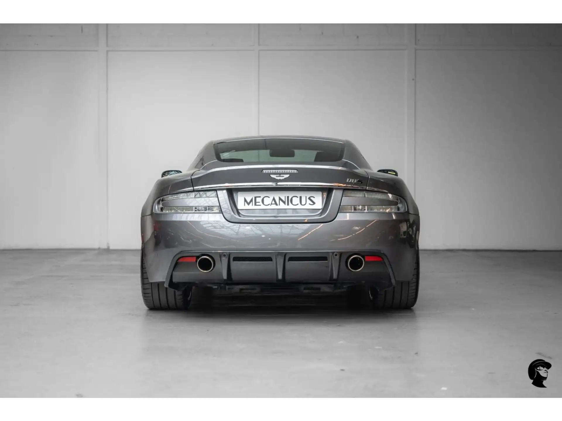 애스턴마틴 DBS Coupe 2008 회색 사진 5