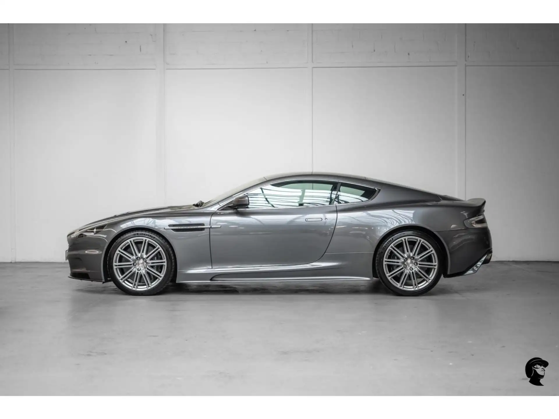애스턴마틴 DBS Coupe 2008 회색 사진 6