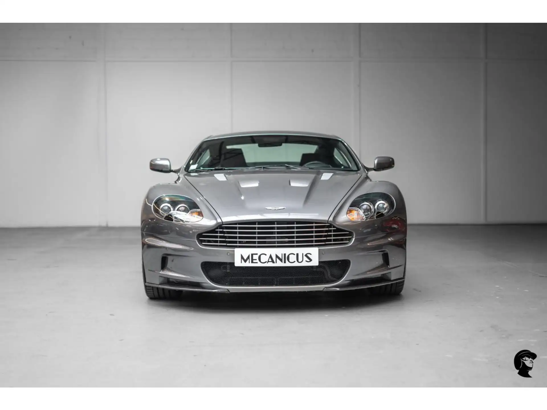 애스턴마틴 DBS Coupe 2008 회색 사진 4