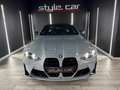 BMW M4 Coupé Competition M xDrive Gris - thumbnail 2