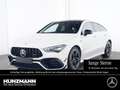 Mercedes-Benz CLA 45 AMG S 4M+ SB Night Panorama HeadUp 360° Bianco - thumbnail 1