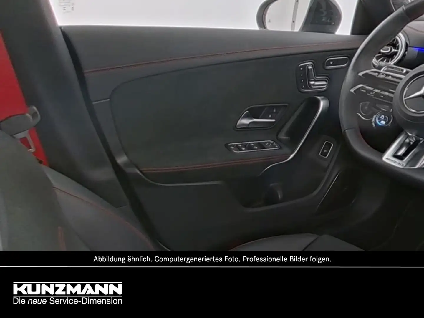 Mercedes-Benz CLA 45 AMG S 4M+ SB Night Panorama HeadUp 360° Biały - 2