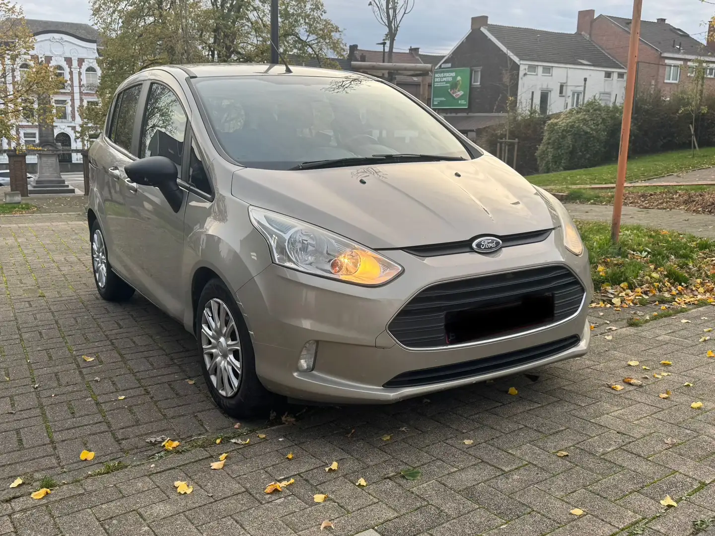 Ford B-Max 1.6 TDCi Trend - 2