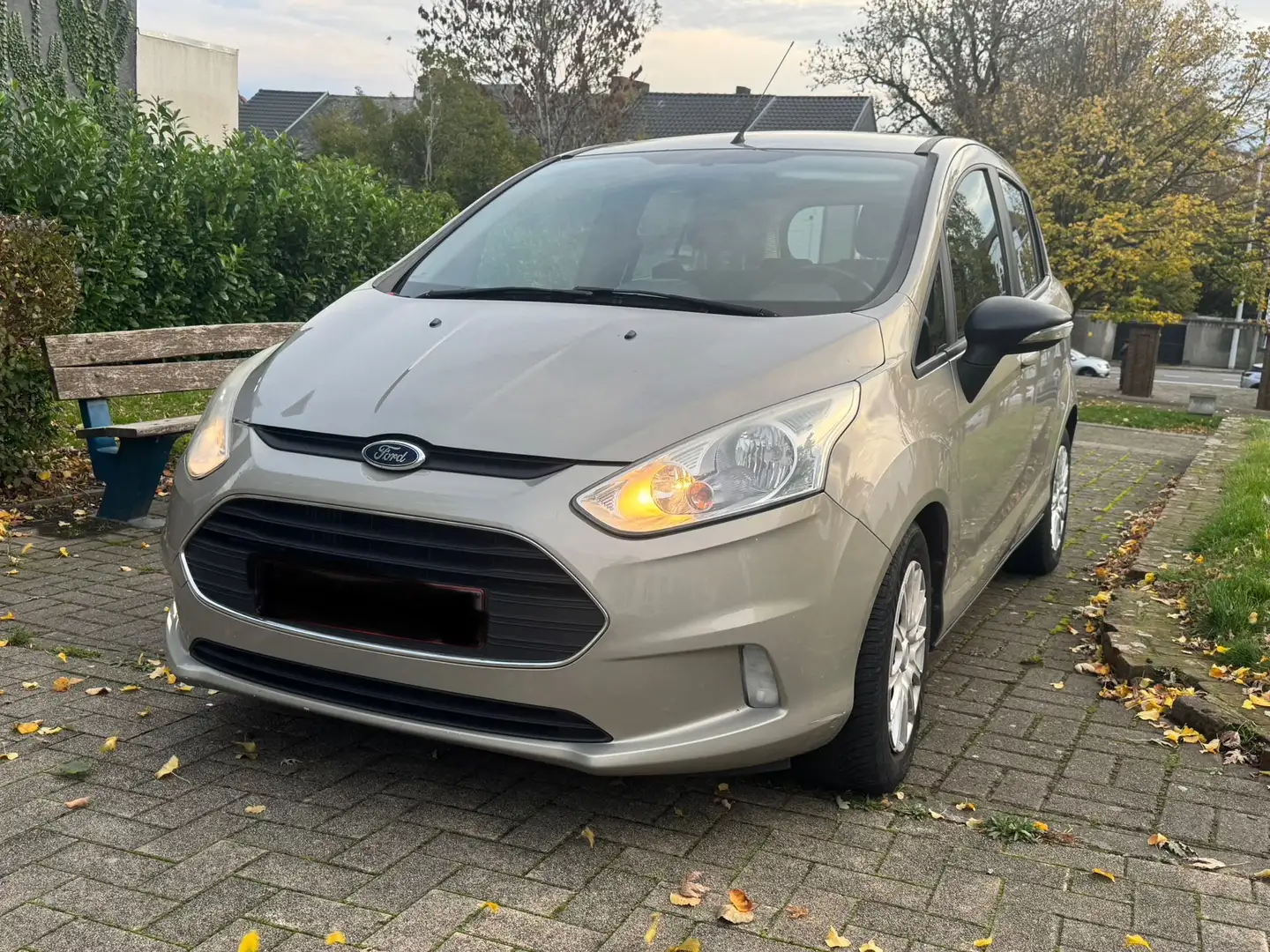 Ford B-Max 1.6 TDCi Trend - 1