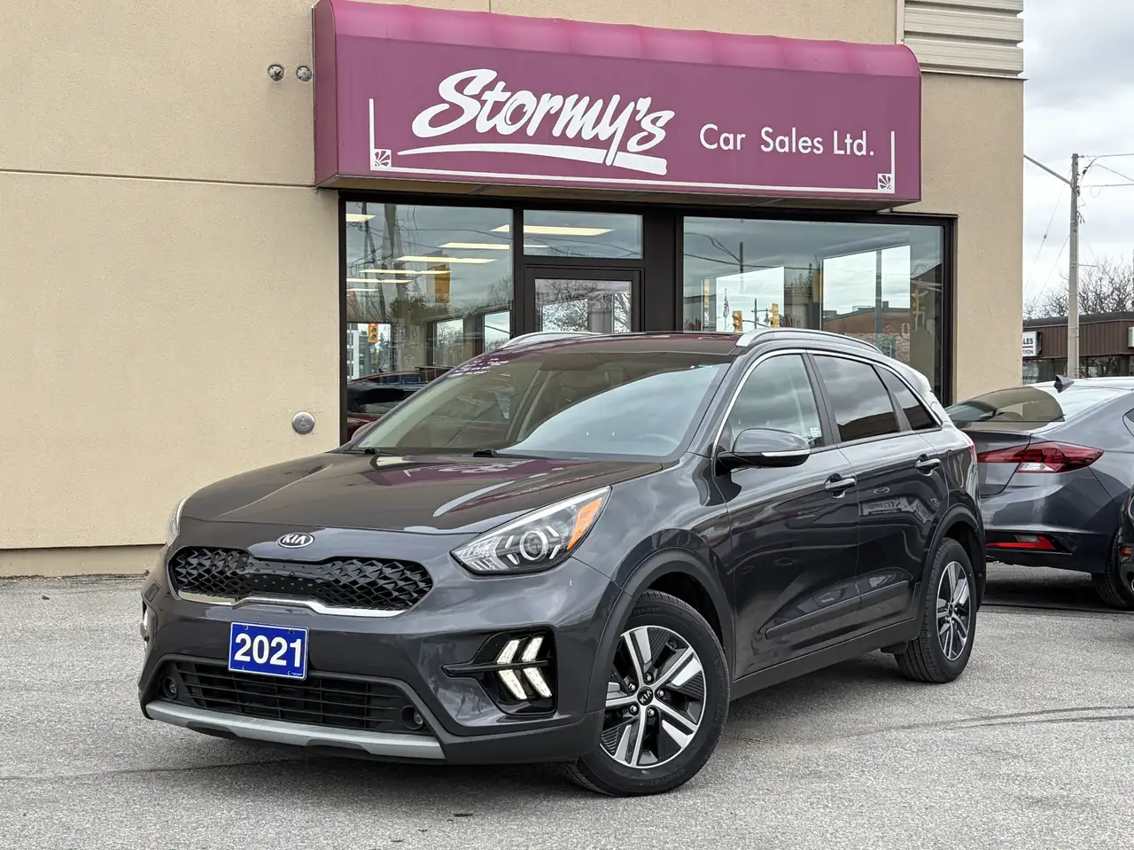 2021 Kia Niro