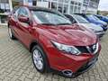 Nissan Qashqai 1,2 DIG-T Acenta; Navi; Allwetterreifen Червоний - thumbnail 2