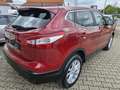 Nissan Qashqai 1,2 DIG-T Acenta; Navi; Allwetterreifen Червоний - thumbnail 3