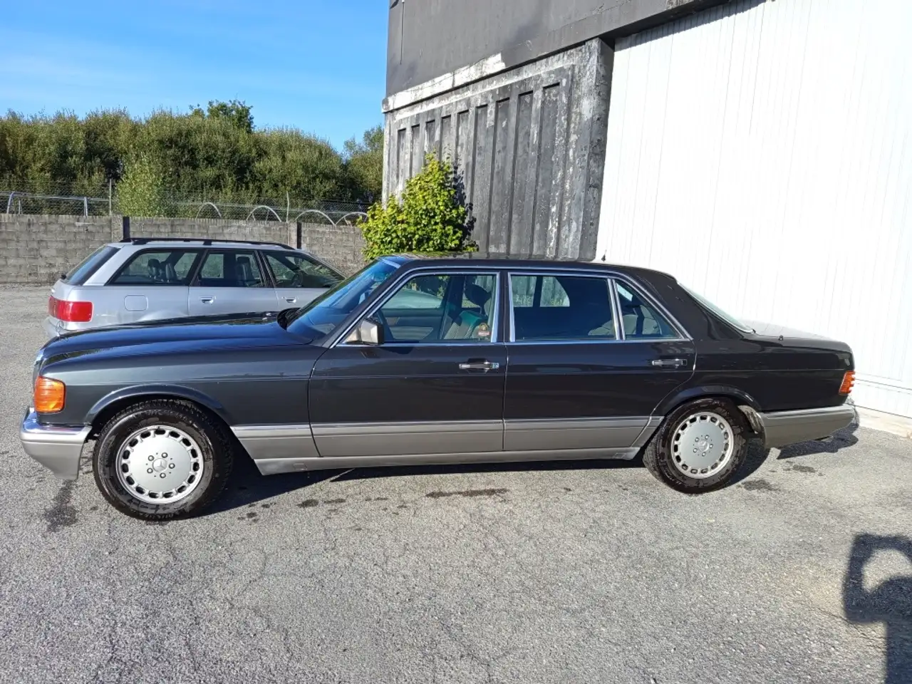 MERCEDES-BENZ Clase S Berlina Automático de 4 Pu, foto 2