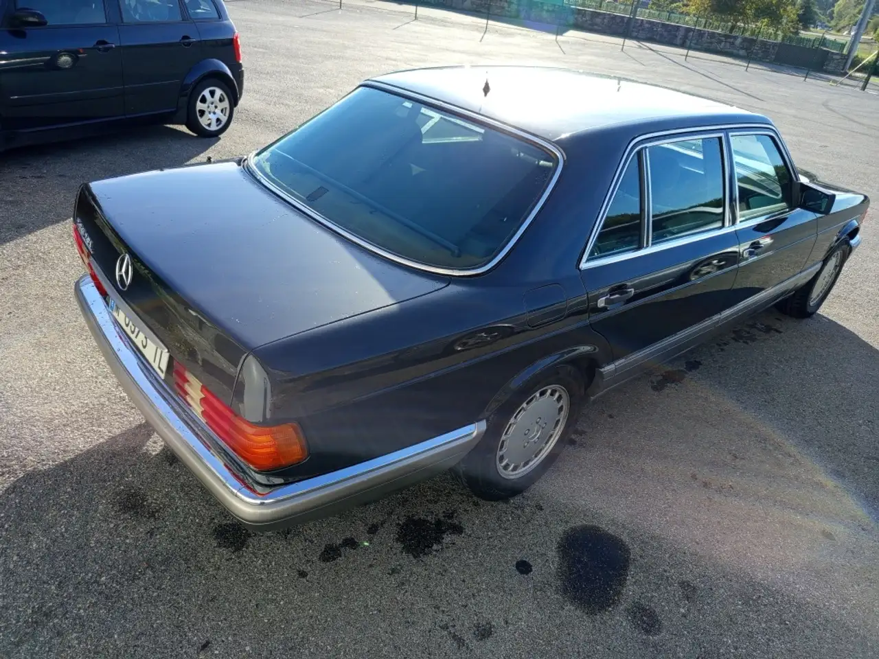 MERCEDES-BENZ Clase S Berlina Automático de 4 Pu, foto 6