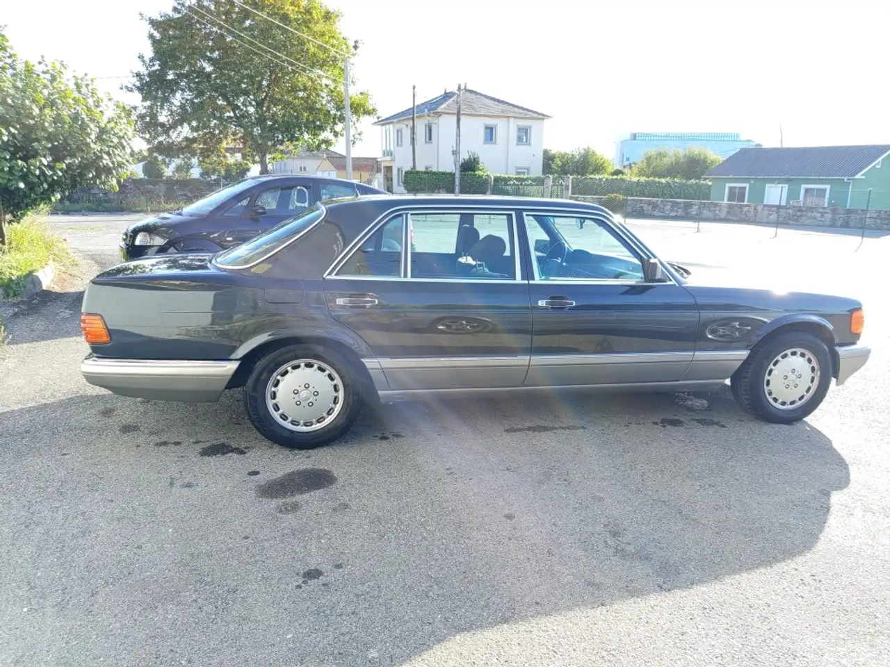 MERCEDES-BENZ Clase S Berlina Automático de 4 Pu, foto 7