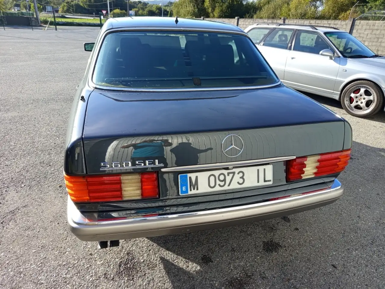 MERCEDES-BENZ Clase S Berlina Automático de 4 Pu, foto 5