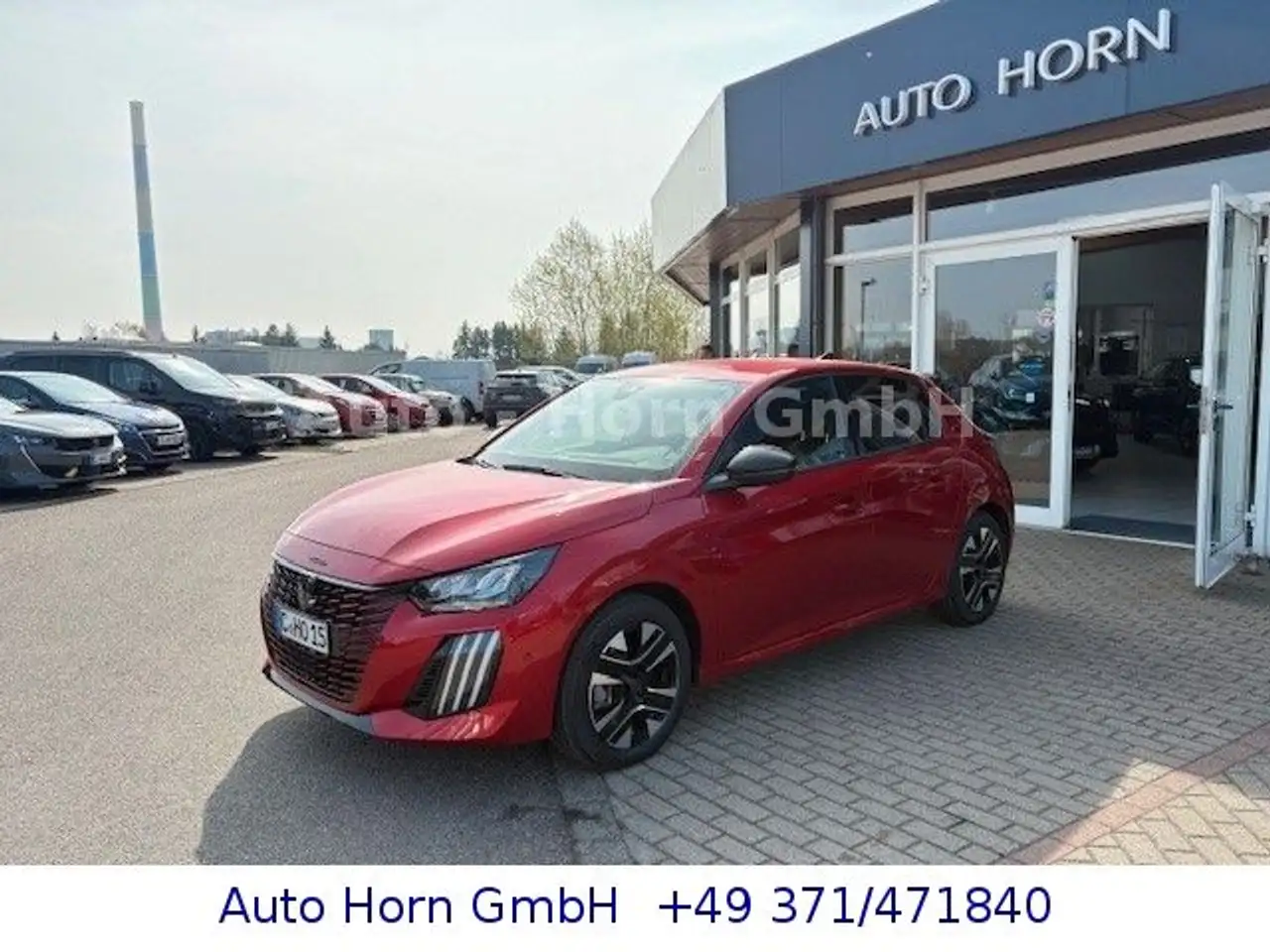 Peugeot 208