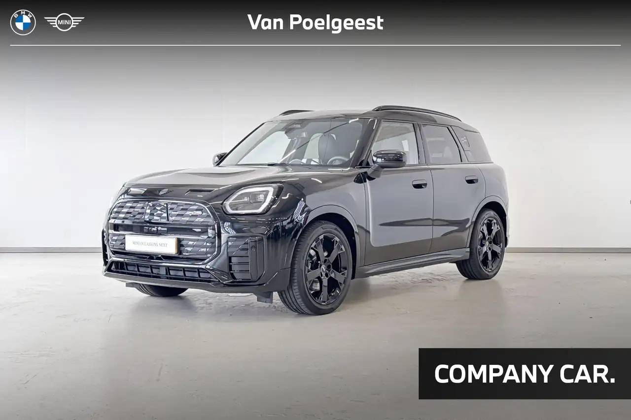 MINI John Cooper Works Countryman 2026