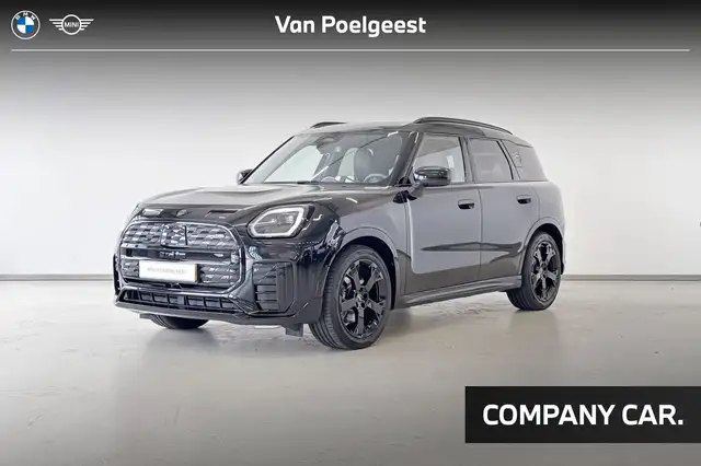 MINI John Cooper Works Countryman